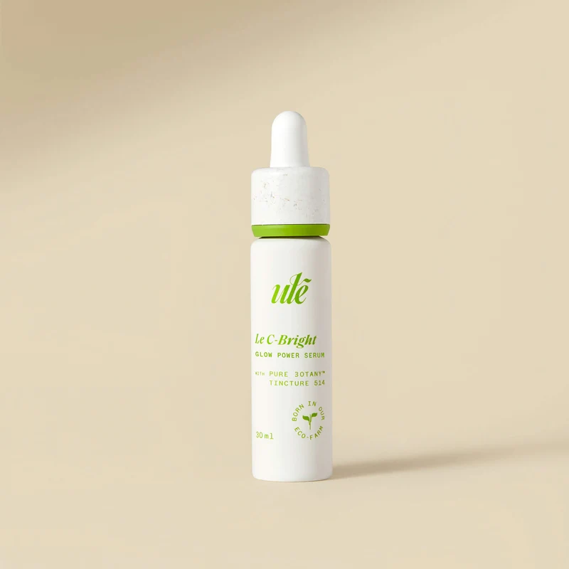Le C-Bright Sérum Éclat à la Vitamine C