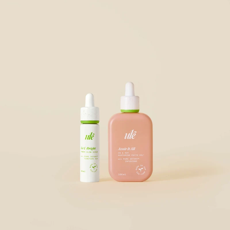Le C-Bright Sérum Éclat à la Vitamine C