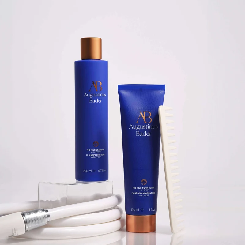 The Rich Shampoo Shampoing Nourrissant