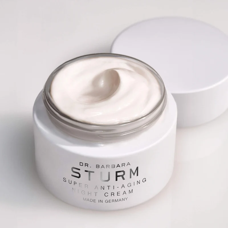 Super Anti-Aging Crème de nuit Anti-âge