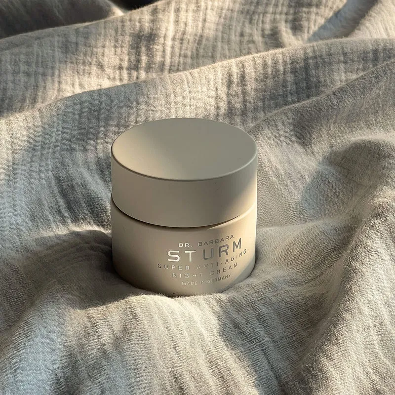 Super Anti-Aging Crème de nuit Anti-âge
