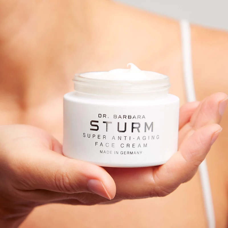 Super Anti-Aging Crème Visage Anti-âge