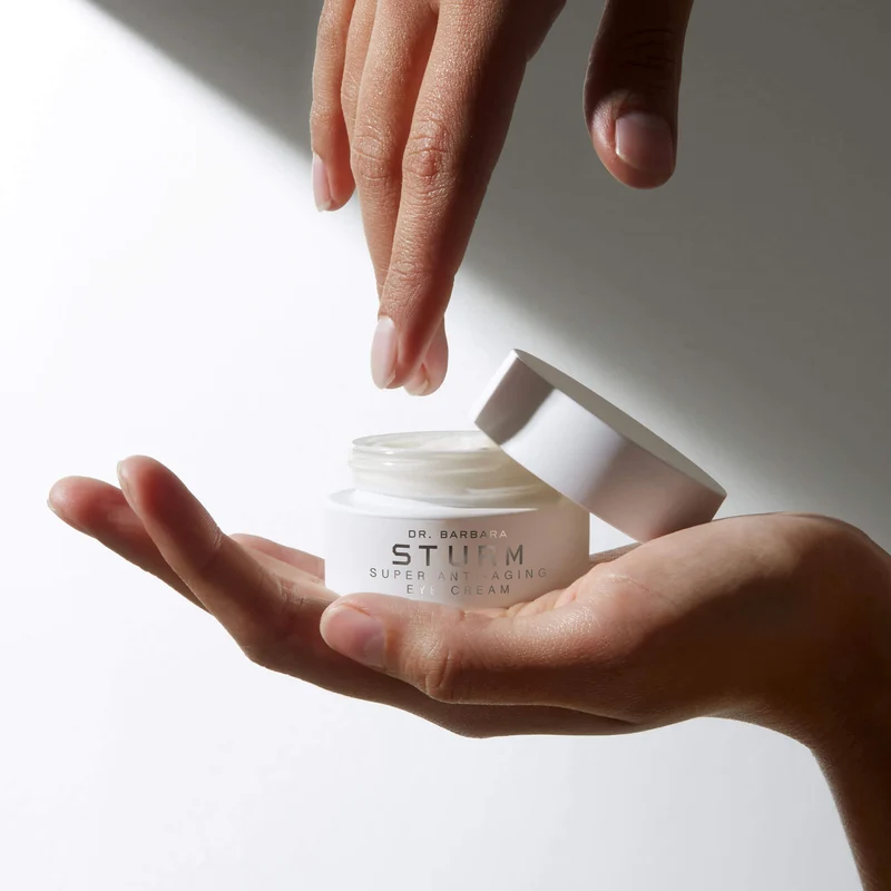 Super Anti-Aging Eye Cream Contour des Yeux Anti-âge