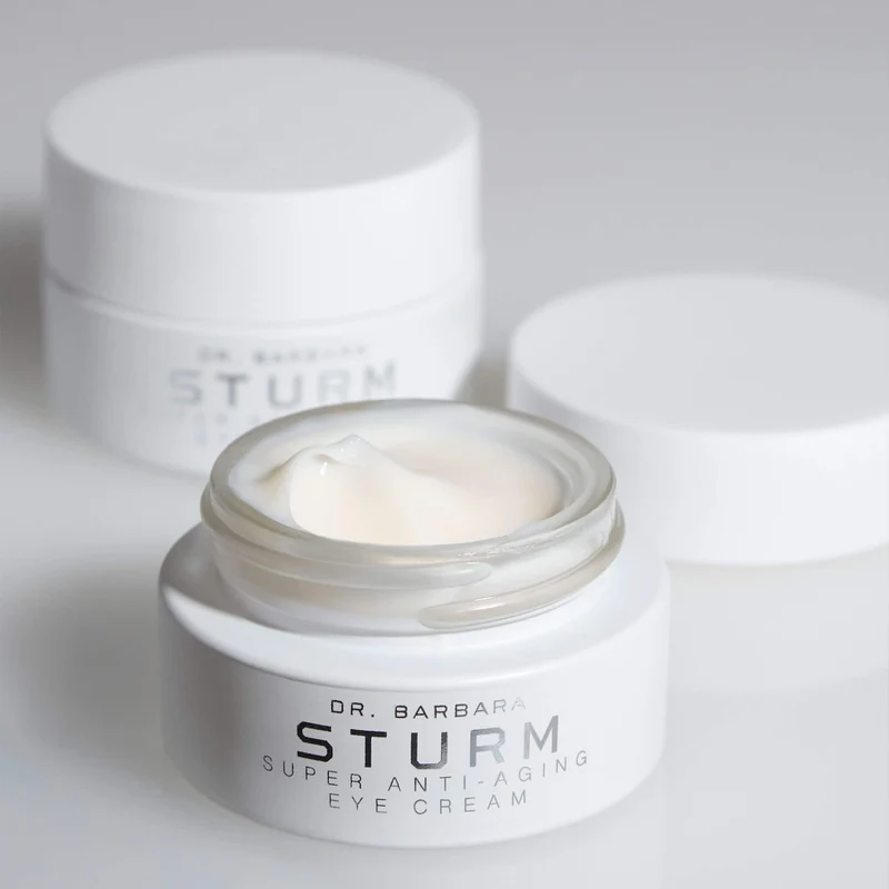 Super Anti-Aging Eye Cream Contour des Yeux Anti-âge