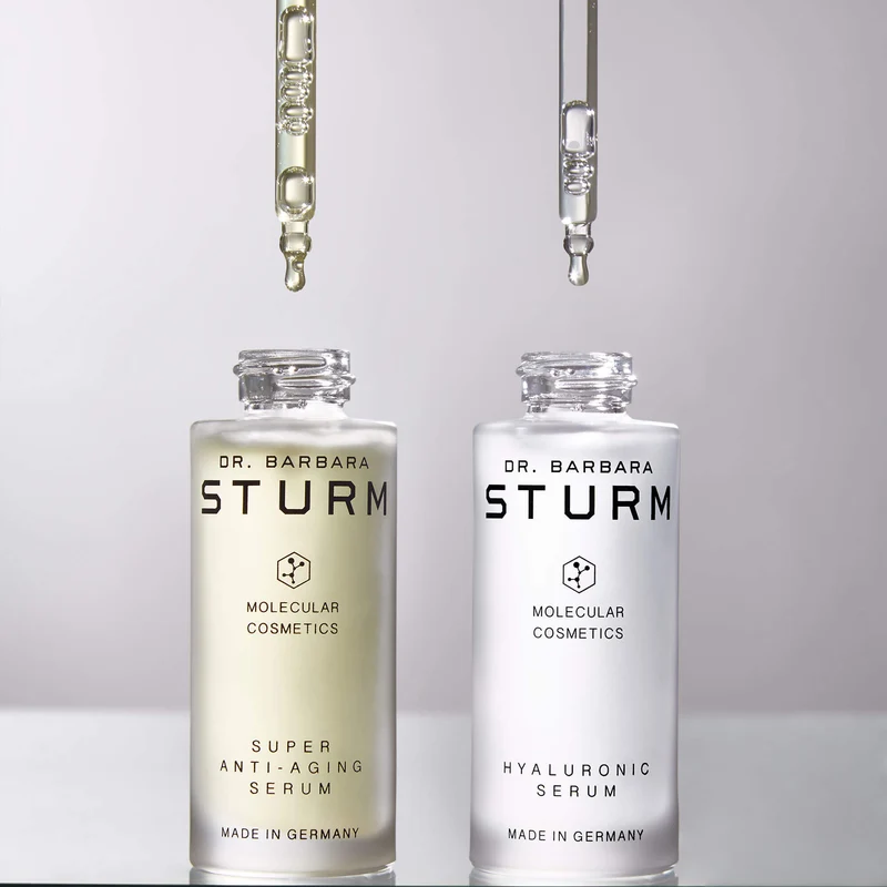 Super Anti-Aging Sérum Hydratant Anti-âge
