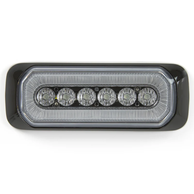 Lampe stroboscopique Juluen Halo Blitz avec halo blanc