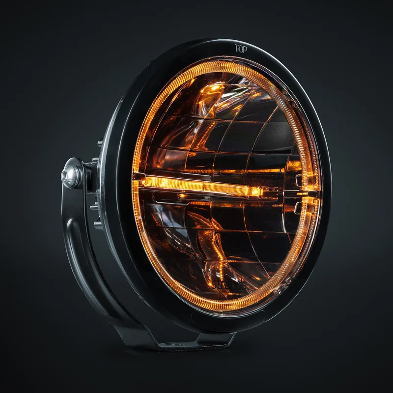 Spot LED Strands Ambassador Dark Edition / 9"