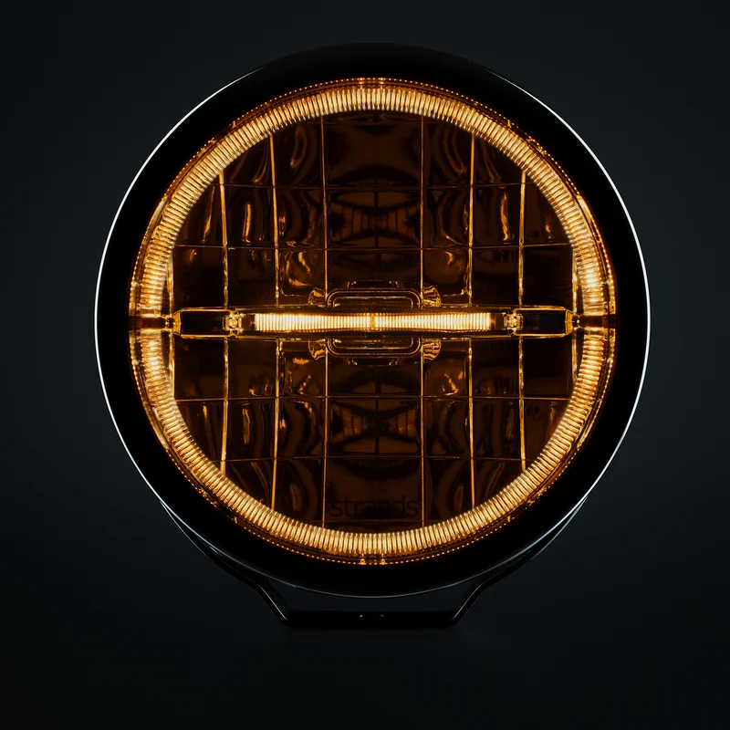 Spot LED Strands Ambassador Dark Edition / 9"