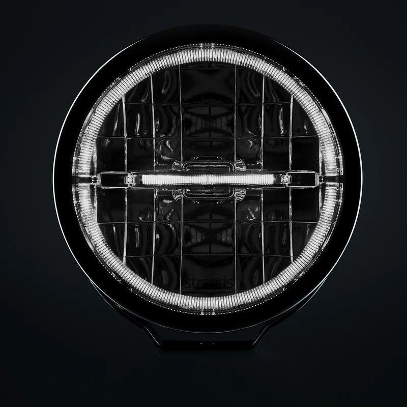 Spot LED Strands Ambassador Dark Edition / 9"