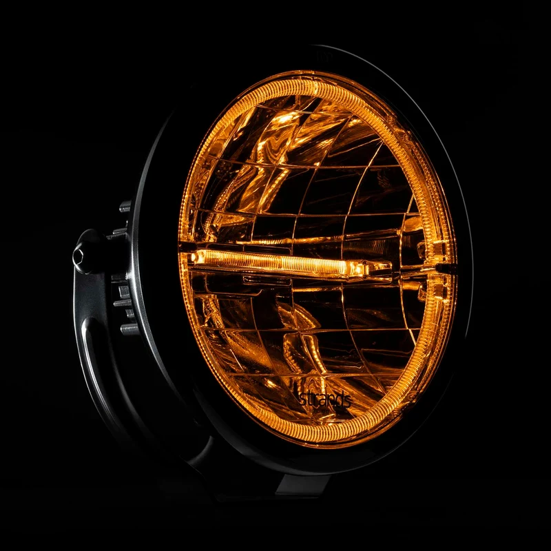 Spot LED Strands Ambassador Dark Edition / 9"