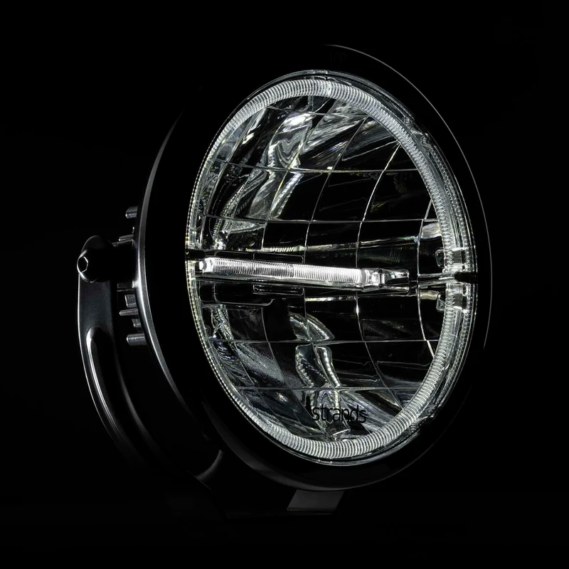 Spot LED Strands Ambassador Dark Edition / 9"