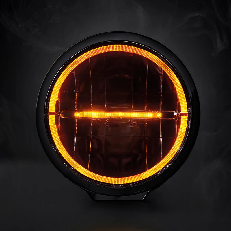 Spot LED Strands Ambassador Dark Edition / 9"