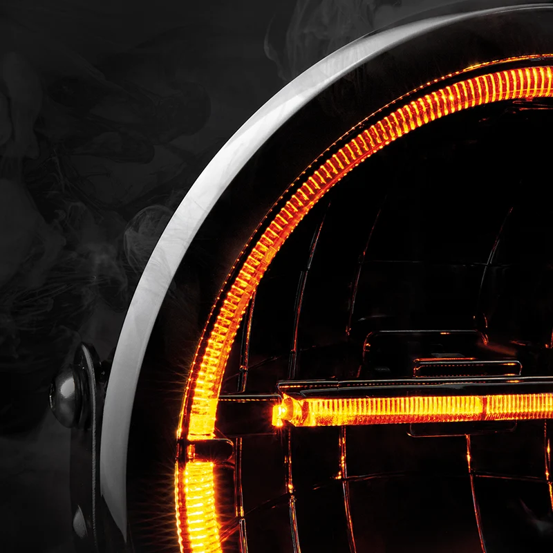Spot LED Strands Ambassador Dark Edition / 9"