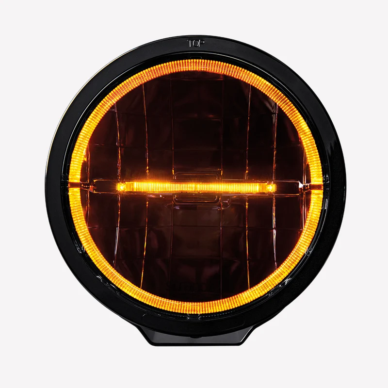 Spot LED Strands Ambassador Dark Edition / 9"