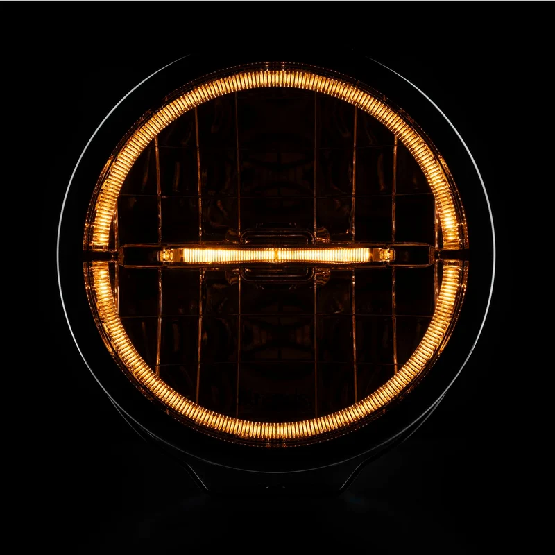 Spot LED Strands Ambassador Dark Edition / 9"