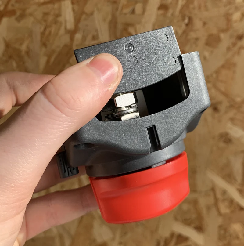 Interrupteur coupe-batterie 12-48V