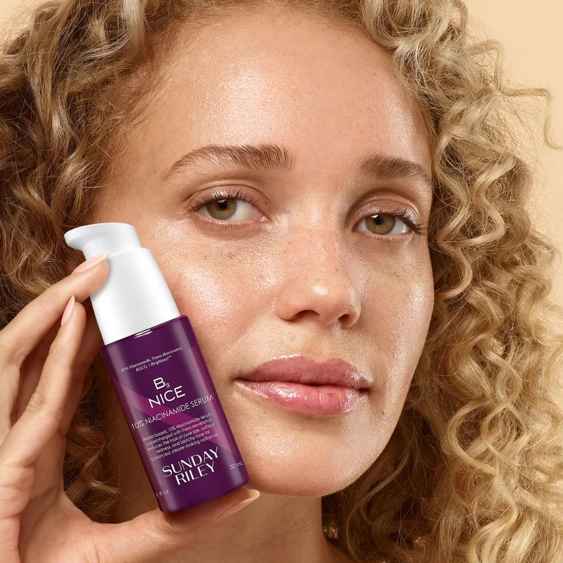 B3 Nice 10% Niacinamide Sérum Rééquilibrant