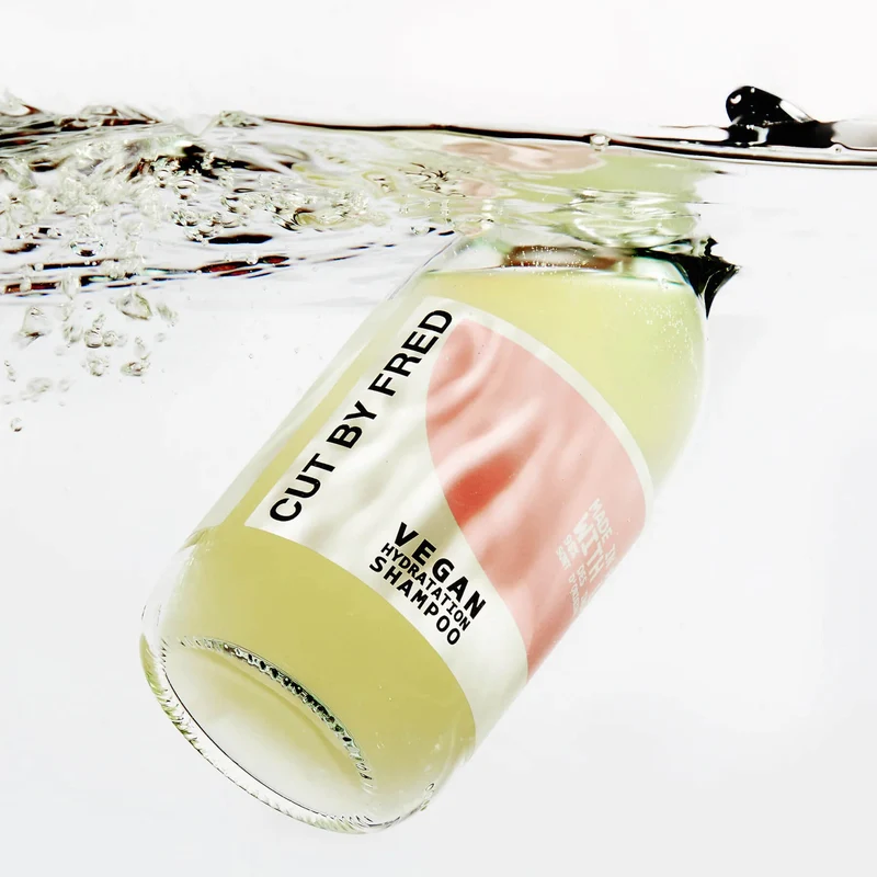 Vegan Hydration Shampoo Shampoing Hydratant