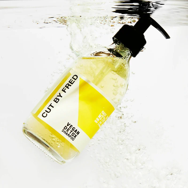 Vegan Detox Shampoo Shampoing Purifiant