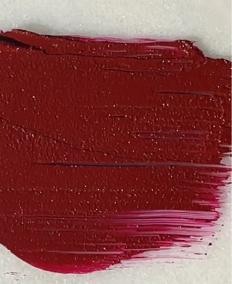Petal Bouche Rouge à Lèvres Mat Sans Transfert