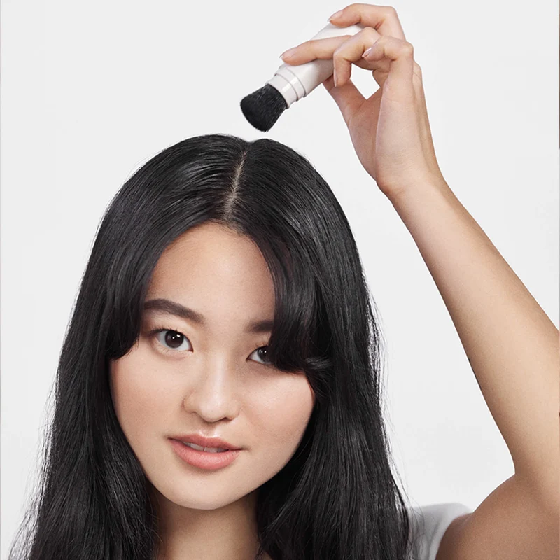 Frange Puff Shampoing Sec