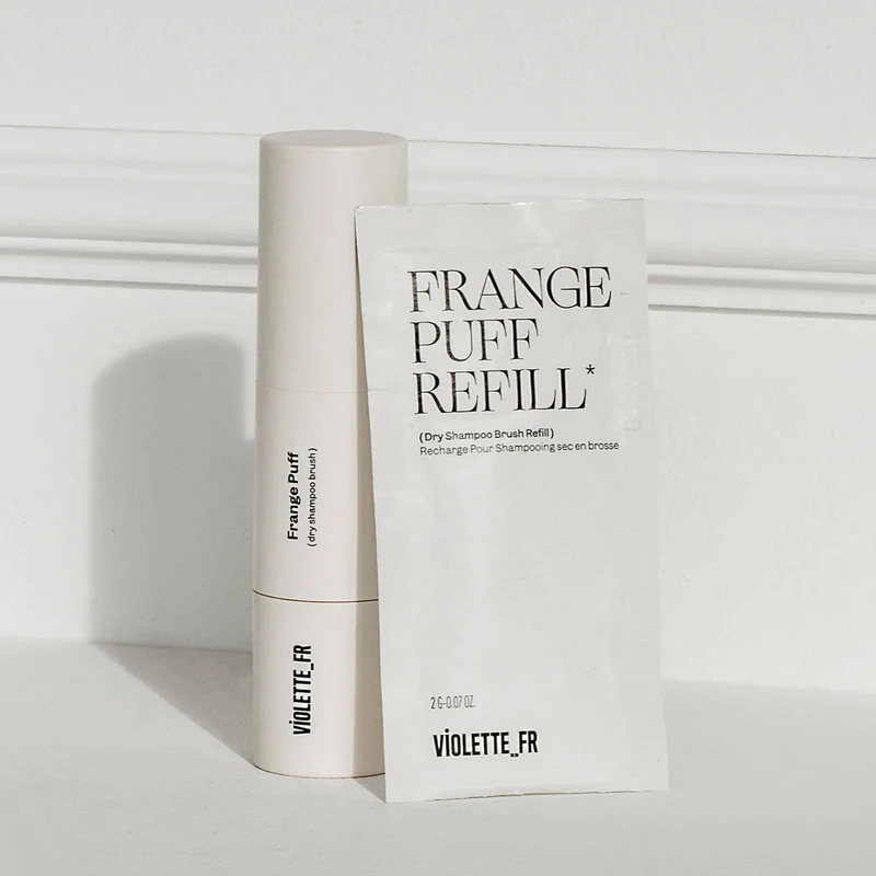 Frange Puff Shampoing Sec