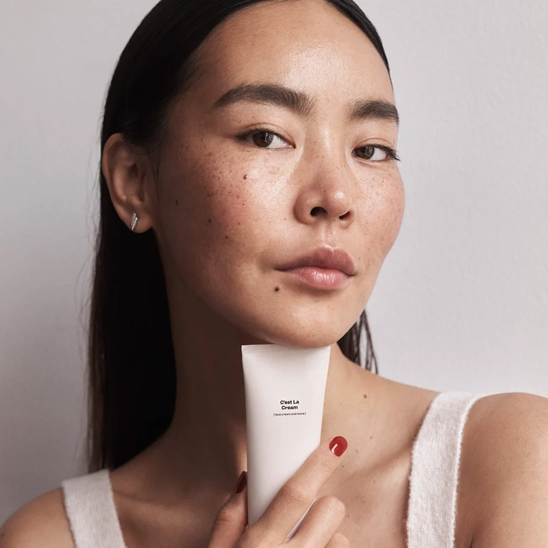 C'est La Cream Crème Hydratante