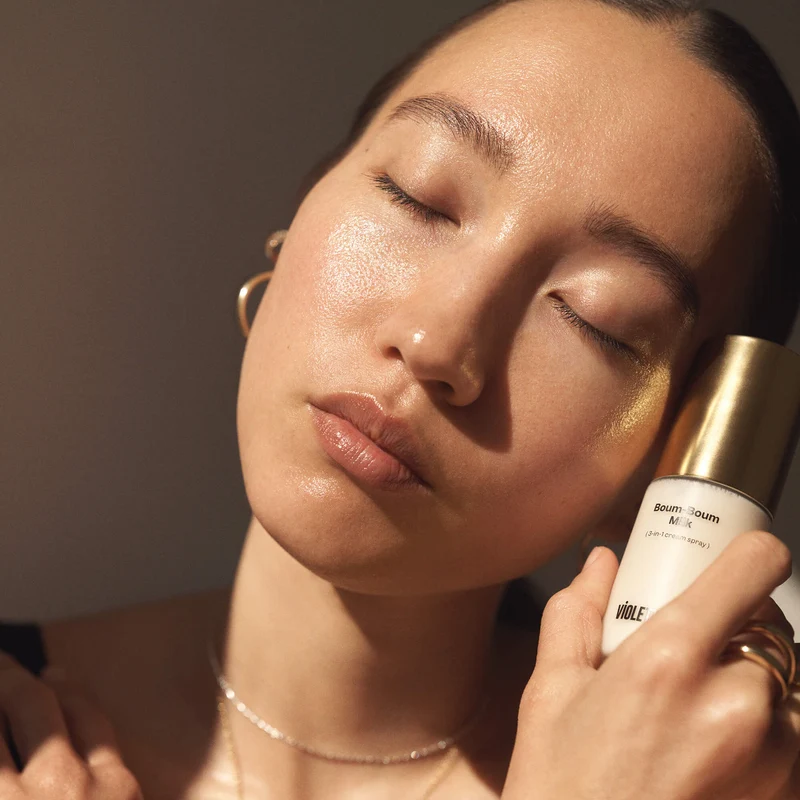 Boum-Boum Milk Crème Hydratante en Spray