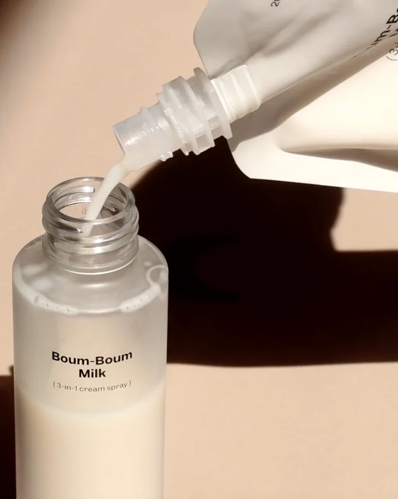 Boum-Boum Milk Crème Hydratante en Spray