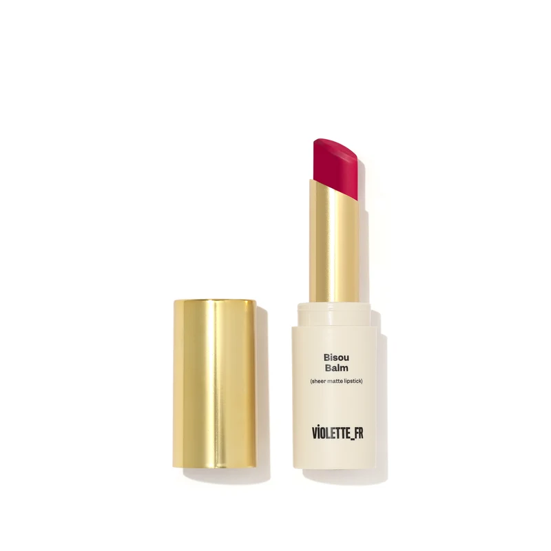 Bisou Balm Baume à Lèvres Teinté