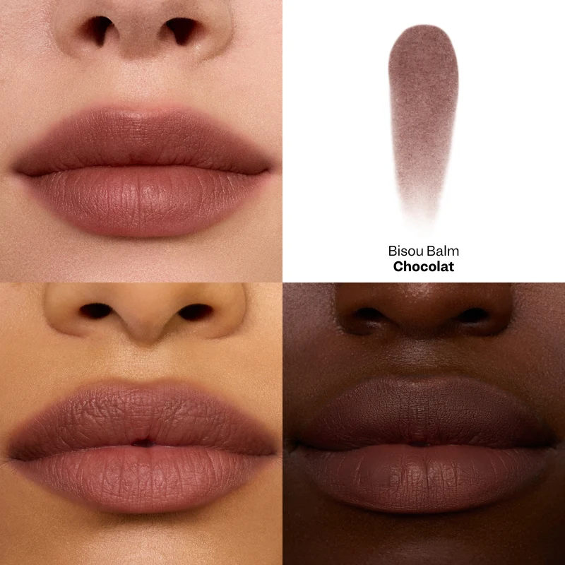 Bisou Balm Baume à Lèvres Teinté