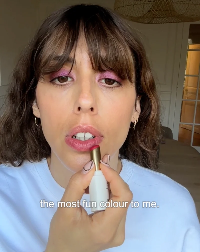 Bisou Balm Baume à Lèvres Teinté