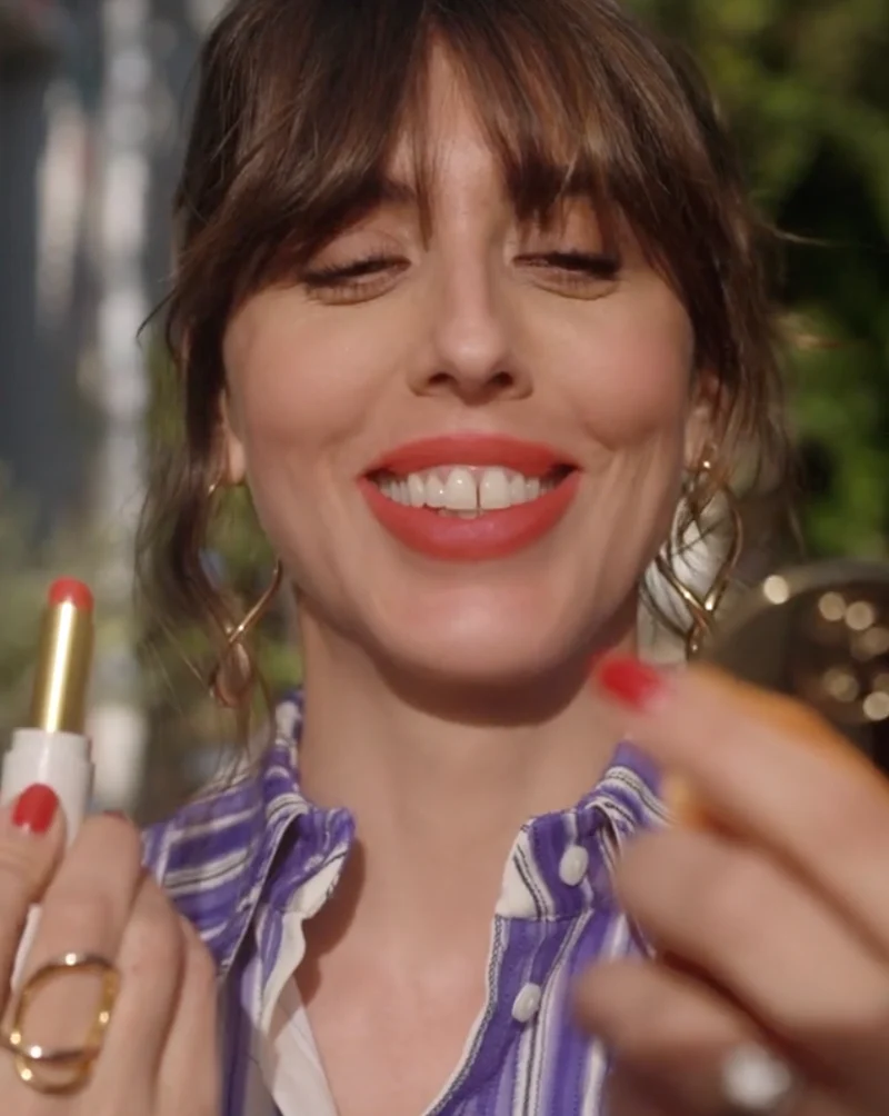 Bisou Balm Baume à Lèvres Teinté