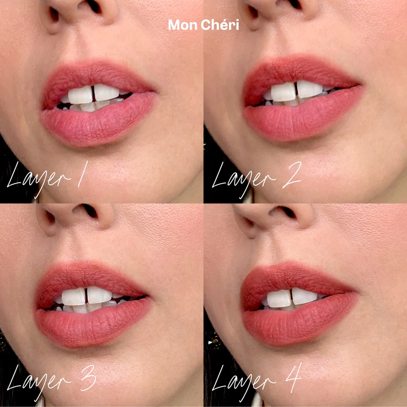 Bisou Balm Baume à Lèvres Teinté