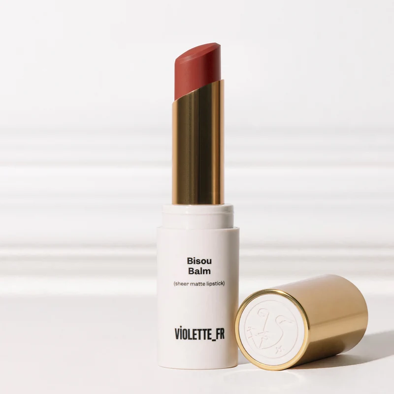 Bisou Balm Baume à Lèvres Teinté