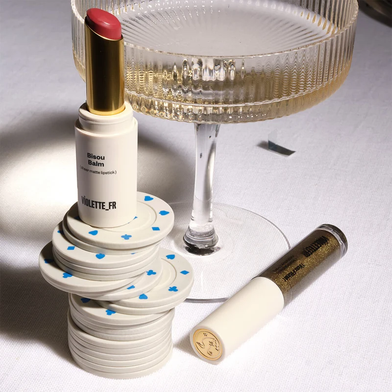 Bisou Balm Baume à Lèvres Teinté