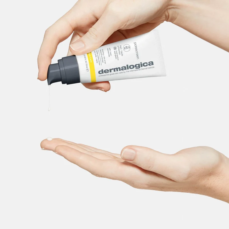 Porescreen SPF40 Base de Teint Unifiante