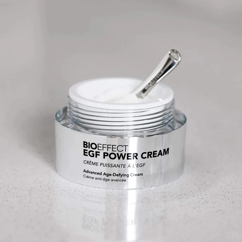 Power Cream EGF Crème Anti-âge Avancée