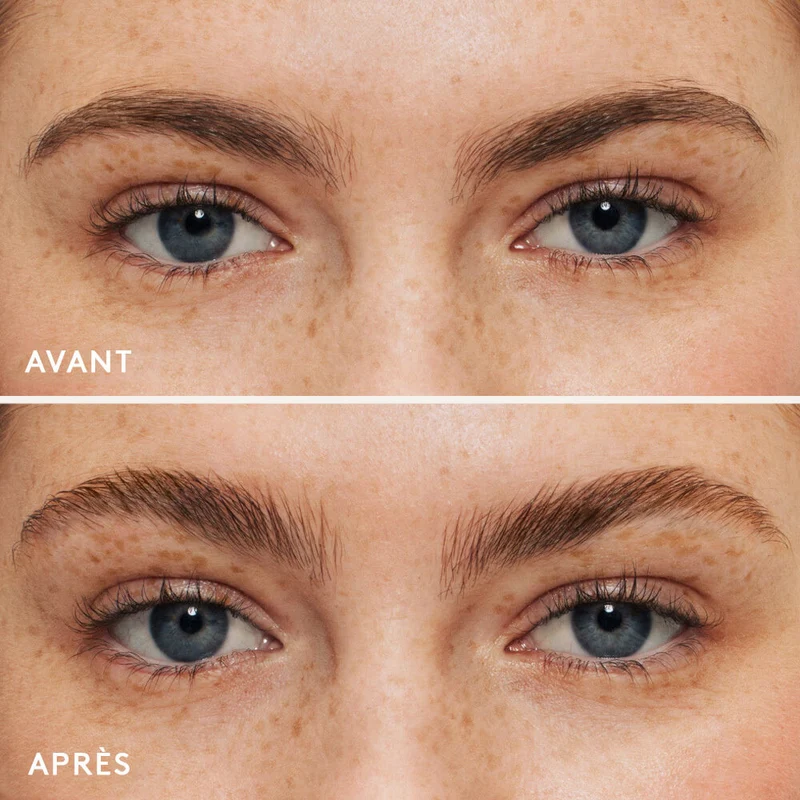 In Frame Brow Gel Mascara Sourcils Transparent