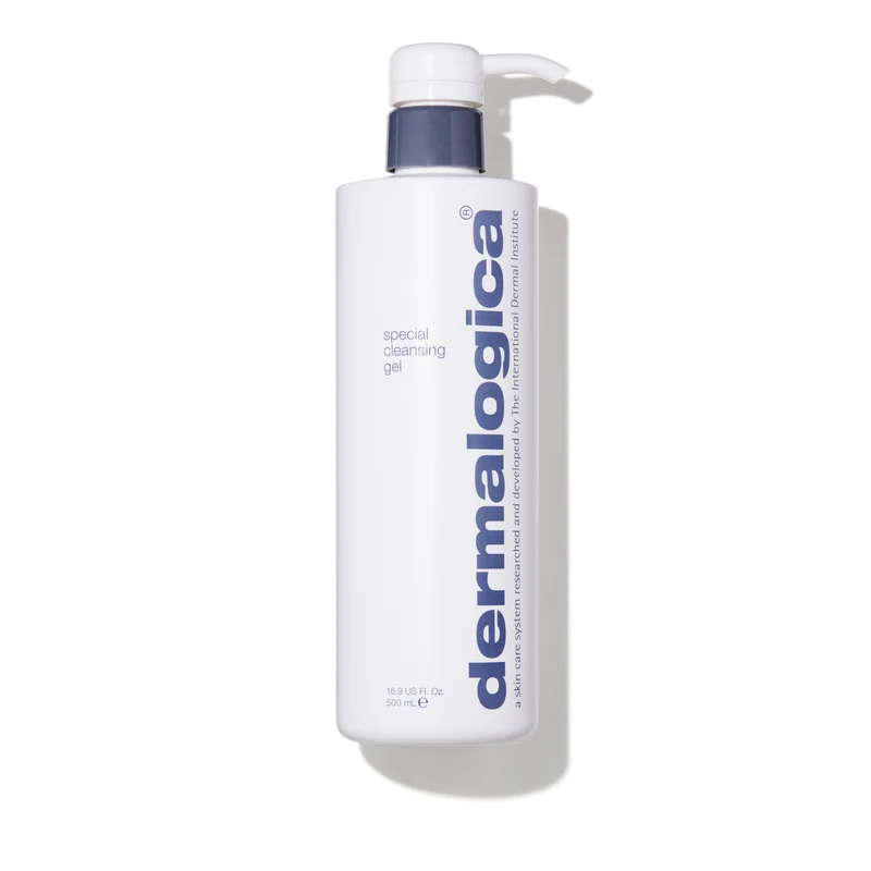 Special Cleansing Gel Nettoyant Moussant