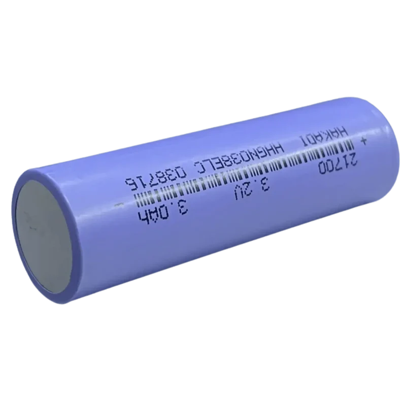 Batterie LiFePO4 21700 3.2V 3000mAh – Accu rechargeable haute puissance