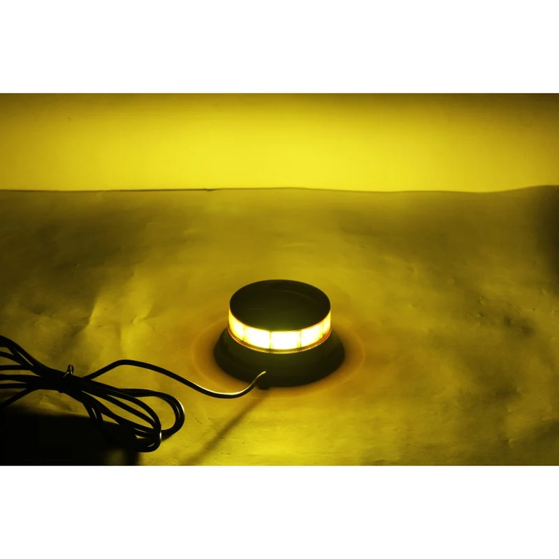 Gyrophare LED magnétique / Slimline