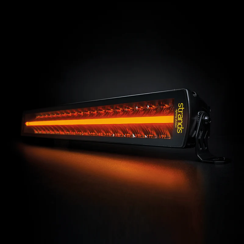 Barre lumineuse LED Strands Outlaw UDX / 22"