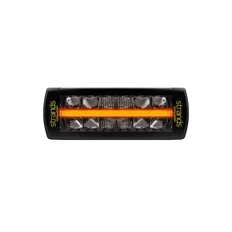 Barre lumineuse LED Strands Outlaw UDX / 8"