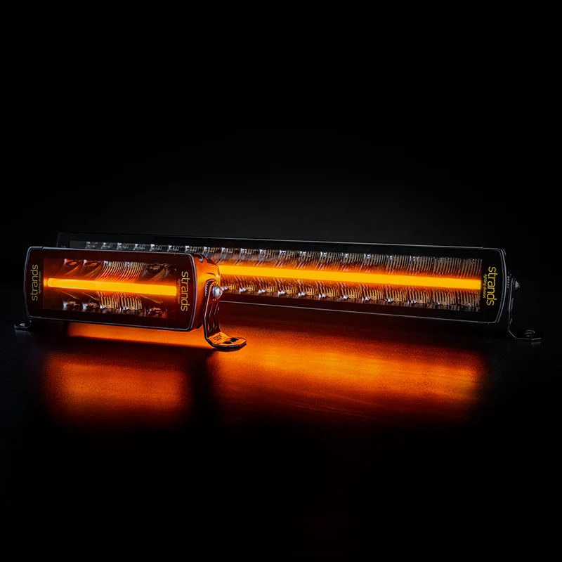 Barre lumineuse LED Strands Outlaw UDX / 8"