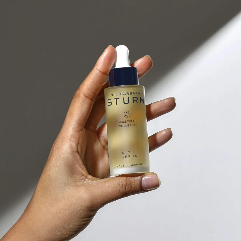 Night Serum Sérum de Nuit Régénérant