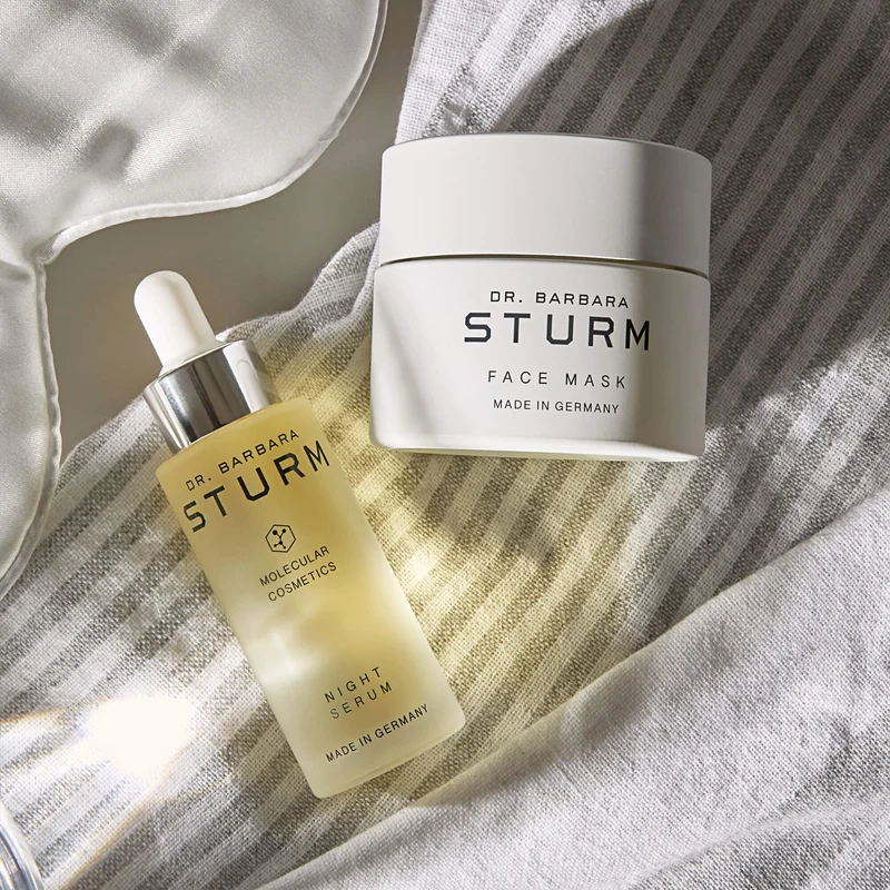 Night Serum Sérum de Nuit Régénérant