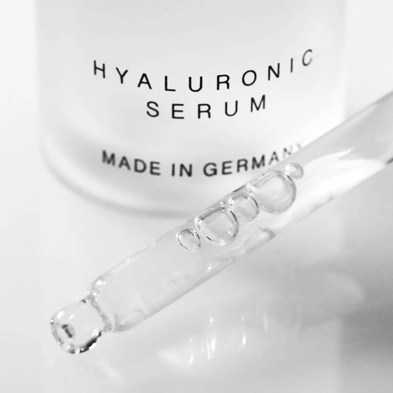 Hyaluronic Serum Sérum Hydratant