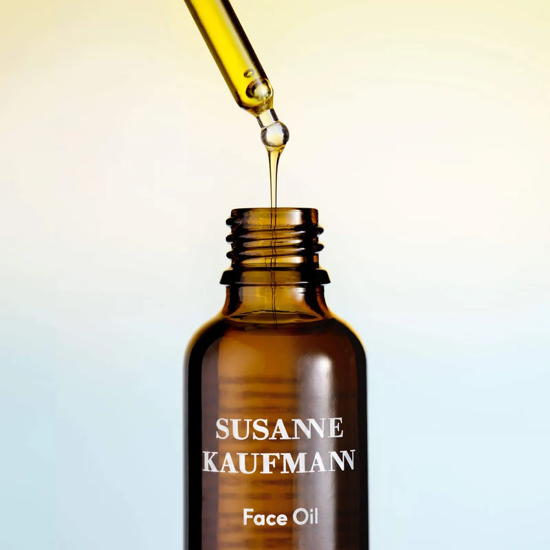 Face Oil Huile Visage