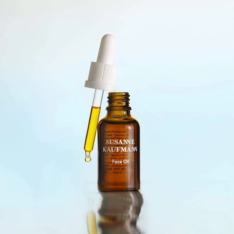 Face Oil Huile Visage